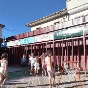 Juegos para niños de las Fiestas del Rosario 2024