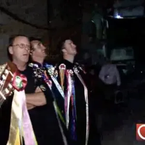 Tuna de Huertas 2011 (2ª parte) – Comarcalia TV