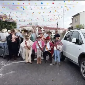 Ambiente, encierro y capeas 9 de octubre de 2024 (TV Actualidad)