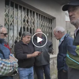 Encierro y capeas lunes 7 de octubre (TV Actualidad)