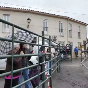 Encierro, capeas y homenaje a Chiqui del viernes 11 de octubre – TV Actualidad