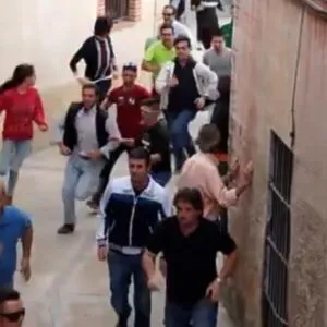 Subida de la capea del domingo 2015