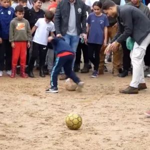 Juego del penalti borracho – TV Actualidad