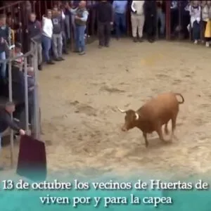 Reportaje sobre las fiestas en Canal Extremadura