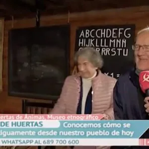 Un museo y un cura muy queridos en el pueblo | A esta hora