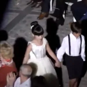 Proclamación Reina y Damas Infantiles Huertas de Ánimas 2015
