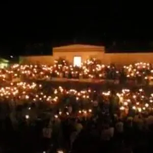 Salve Virgen del Rosario 2008
