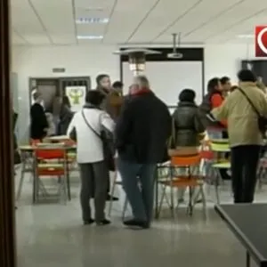 Inauguración del Centro Juvenil (2011)