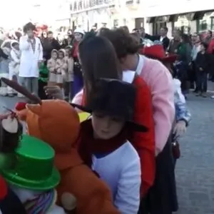 Carnaval infantil (2013)