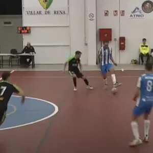 Villar de Rena – Atletico San José (Primera parte)