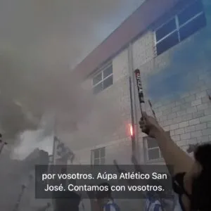 Este sábado dia 16 de noviembre se juega el derbi Atco. San José – AD FS Trujillo. No te lo puedes perder