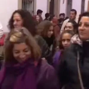 Entierro de la Sardina Huertas de Ánimas 2017