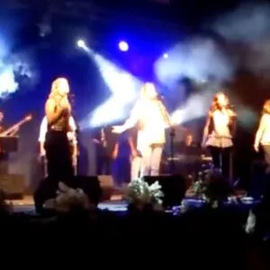 Siempre así (Fiestas 2012)