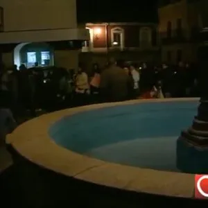 Huertas de Ánimas celebra el día de la paz (2012)
