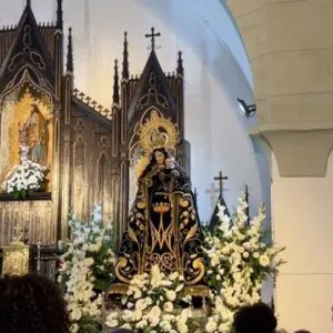 Novena a la Virgen del Rosario (Día 8), 2023