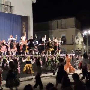 Fin de fiesta – XVII Festival de Valfermoso (2015)