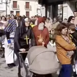 Imágenes Desfile Carnaval 2016