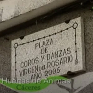 Huertas de Ánimas en «De pueblo en pueblo»
