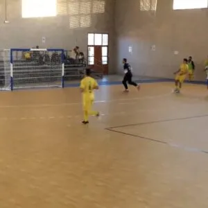 Liga fútbol sala 1ª Extremeña. Resumen del partido Zorita 6 Atco. San José 2 – TV Actualidad