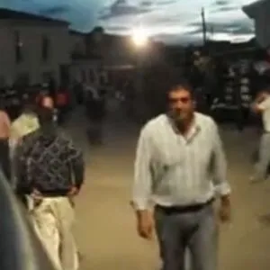 Bajada de unas capeas, Fiestas del Rosario 2010