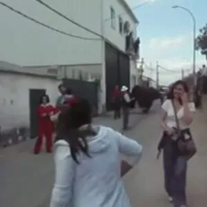 Más capea infantil, Fiestas del Rosario 2010