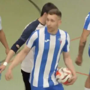 Fútbol Sala 1ª Extremeña. Resumen del partido Atco. San José 8 Cumbreño 4.