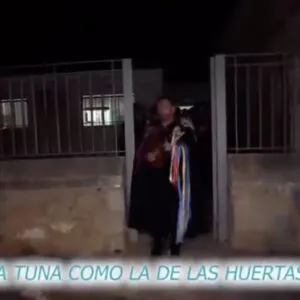 Salida de la Tuna (Fiestas 2023)