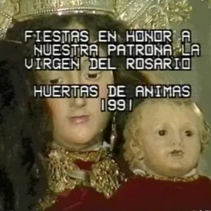 Resumen de las Fiestas del Rosario 1991