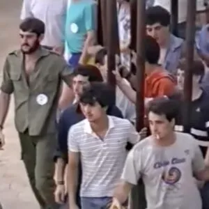 Capeas de las Fiestas 1988 (segunda parte)