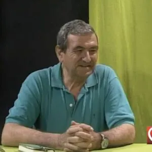 ANTONIO SUERO PRESIDENTE CLUB MAYORES HUERTAS DE ÁNIMAS ACTIVIDADES MAYO 2012