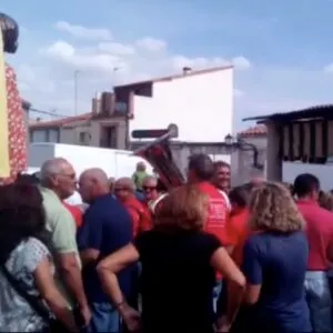 Gigantes y Cabezudos 2015