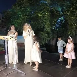 Presentación de Damas y Reinas 2025 (primera parte) – TV Actualidad