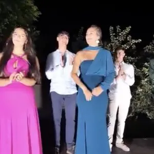 Presentación de Damas y Reinas 2025 (segunda parte) – TV Actualidad