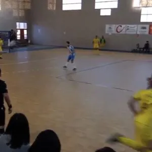 Zorita FS vs Huertas de Ánimas (en Zorita)